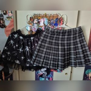 Black Skirts Bundle